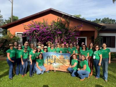 Comissão de mulheres da FAEP realiza viagem técnica e destaca integração e inovação no Agro